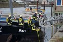 Feuer Schiff Koeln Deutz Deutzer Hafen P072